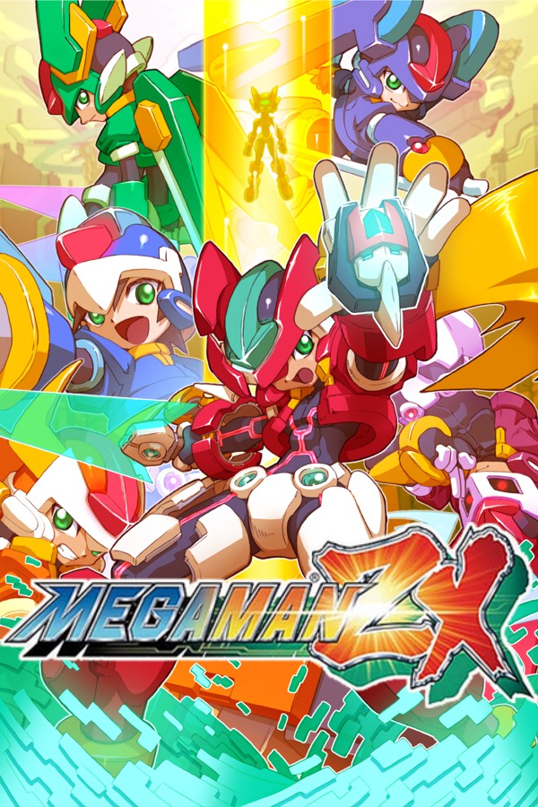 Mega Man ZX